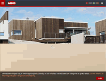 Tablet Screenshot of gjoco.se